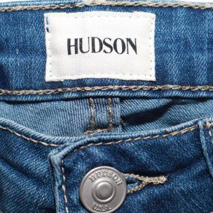 Hudson Girls Designer Skinny Denim Jeans